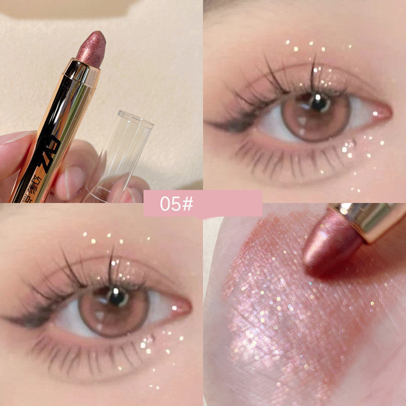 Phantom Shimmer Eyeshadow Pen - Waterproof Long-Lasting Metallic Highlighter | 5 Shades