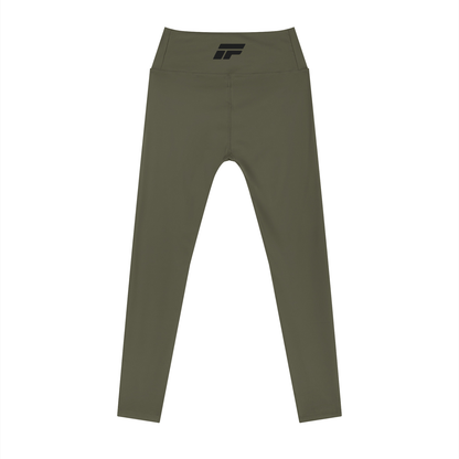 Women’s High Rise Ankle Length Leggings