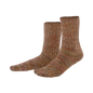 Organic Cotton Mouline Knit Socks: Unisex