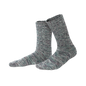 Organic Cotton Mouline Knit Socks: Unisex