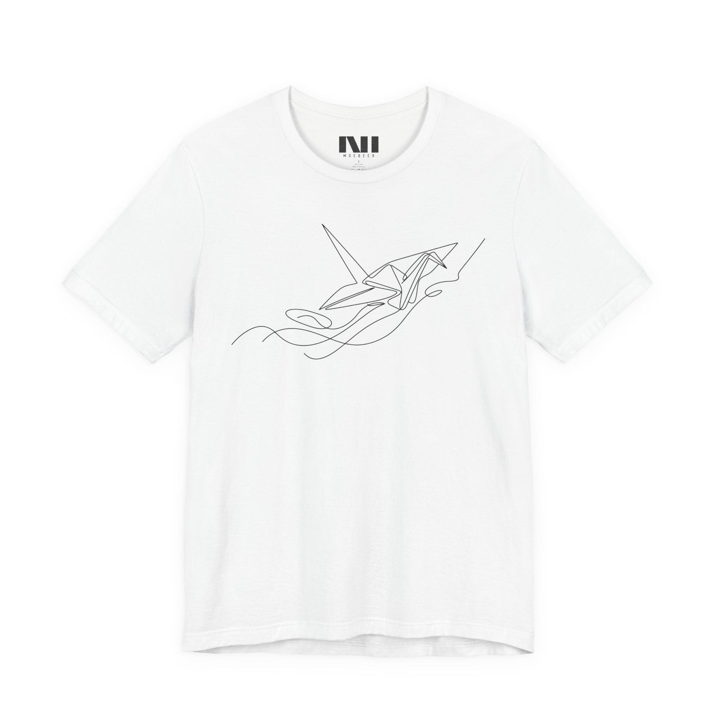 Origami Tsuru T-Shirt