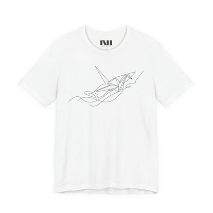 Origami Tsuru T-Shirt
