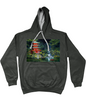 ASLAN Hoodie two tone-Grey Various Colours and Sizes