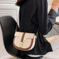 Women's Niche Messenger Saddle Bag