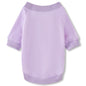 Blank Pullover Sweater Pet Clothes