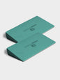 Yoga Studio EVA Foam Wedges Twin Pack Pair