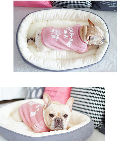 Customized simple double-sided dog kennel