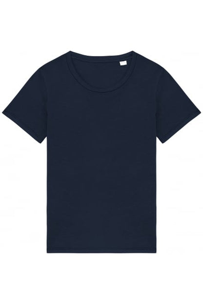 Organic Ladies Faded T-shirt