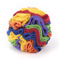 Dog Sniffing Training Blanket Snuffle Ball Mat Detachable Pads Puzzle Toy Pet Supplies For Dogs Cats