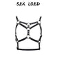Women's Bowknot Handcuffs Bondage And Discipline Underwear