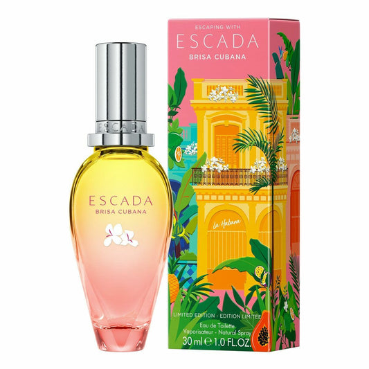 Women's Perfume Escada Brisa Cubana EDT 30 ml