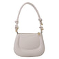 New Street Popular Stylish Simple Solid Color Temperament Commute Underarm Bag