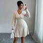 Fashionable Casual Long Dress For Women