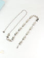 2025 New Retro Metal Star Waist Chain Women's Accessory