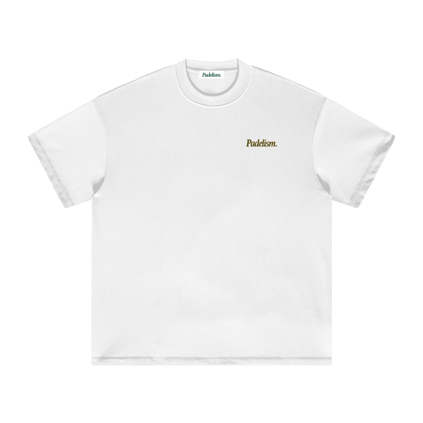 Swing Sign  - Heavyweight T-Shirt