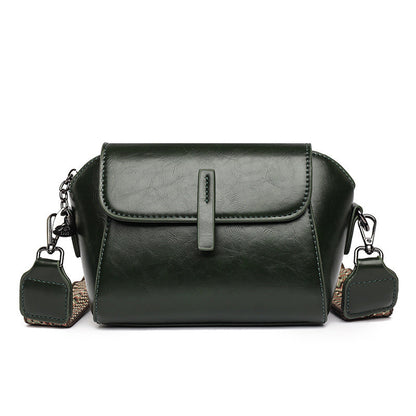 Soft Leather Textured Bag Ladies New