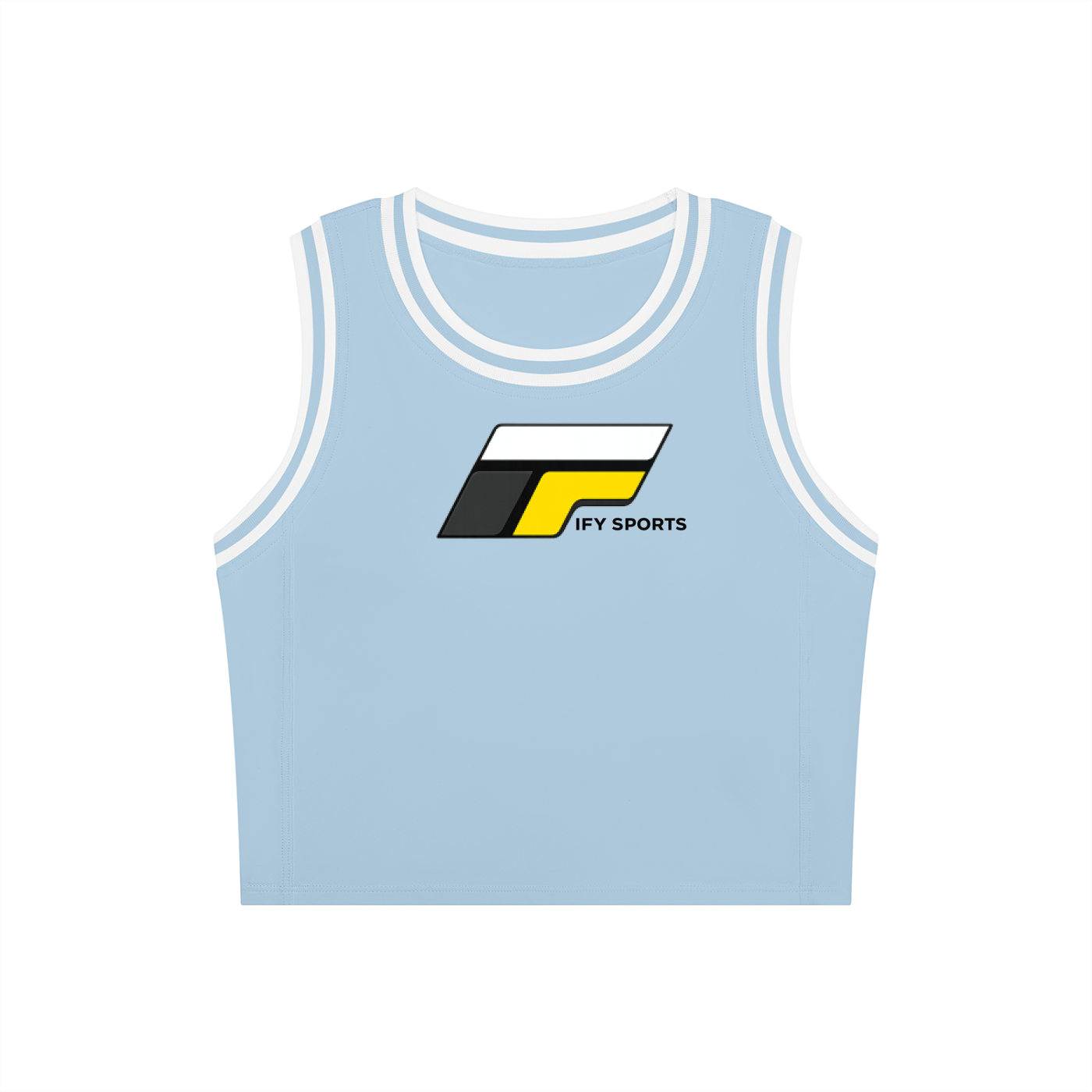 Women's Color Block Yoga Tank Top