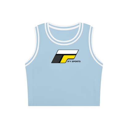 Women's Color Block Yoga Tank Top