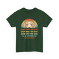 Summer Loose Short Sleeves T-shirt Men's And Women's Round Neck