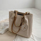 Women's All-match Commute Shoulder Bag Large Capacity Tote
