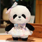 Princess Skirt Panda Doll Plush Toy Panda Children's Day Gift