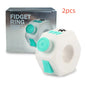 Decompression Toy Multifunctional Ring Vent Toy