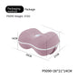 Leg Lock Pillow Memory Foam Pregnant Women Leg Pillow Multifunctional