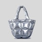 Soft Down Bag For Women Fashionable And Minimalist