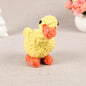 Pet molar toy