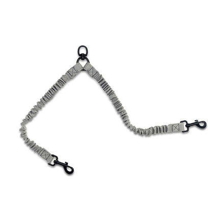 One To Two Double Ends Pet Leash