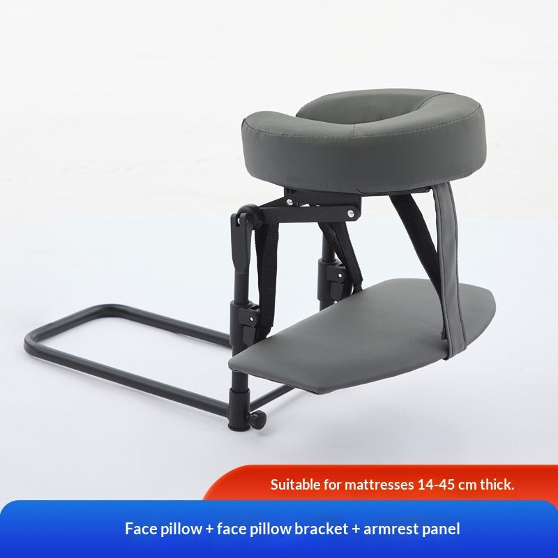 Portable Home Use Massage Prone Pillow Stand The Ultimate Mobile Prone Sleeping Aid