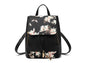 Female student backpack