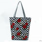Large Capacity Oil Painting Printing Portable Shoulder Bag