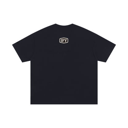 Unisex Oversized Cotton T-Shirt