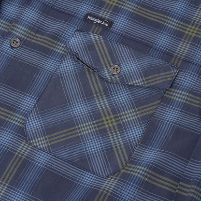 Wrangler 2 Pocket Utility Shirt