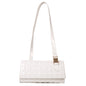 Multi-Color Crossbody Fashion Diamond Chain Small Square Bag