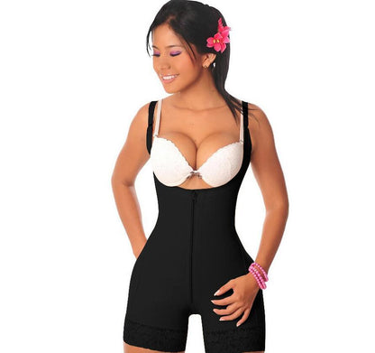 Premium Shaping Butt Lifter Bodysuit - Seamless Body Contouring Shapewear for Women
