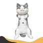 Shiba Inu Plush Pillow - Soft Cartoon Dog Stuffed Animal Toy