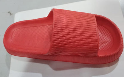 Home Slippers Couples Feel Cool Stepping On Excrement