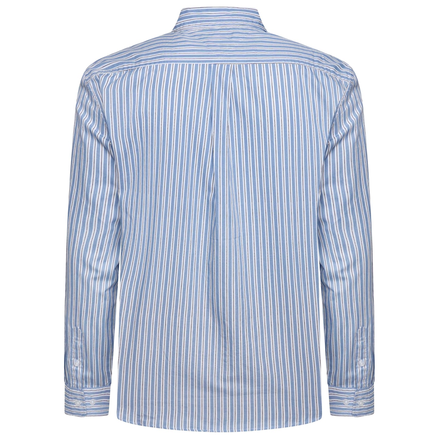 Tommy Hilfiger Striped Fitted Shirt