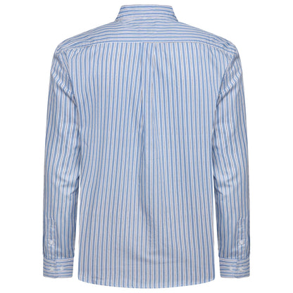 Tommy Hilfiger Striped Fitted Shirt