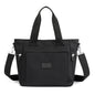 Large-capacity Multi-pocket Portable Messenger Shoulder Bag