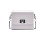 Mini chain crossbody bag