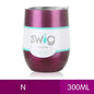 hot drink cups 9 унц. the egg in the form of a 304 stainless steel drink Tumber mug lid wine beer vacuum thermos cup