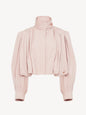 Fashion Casual All-matching Solid Color Commute Coat