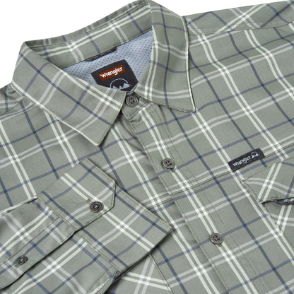 Wrangler 2 Pocket Utility Shirt