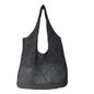 Women's Fashion Hollowed-out Shoulder Woven Bag