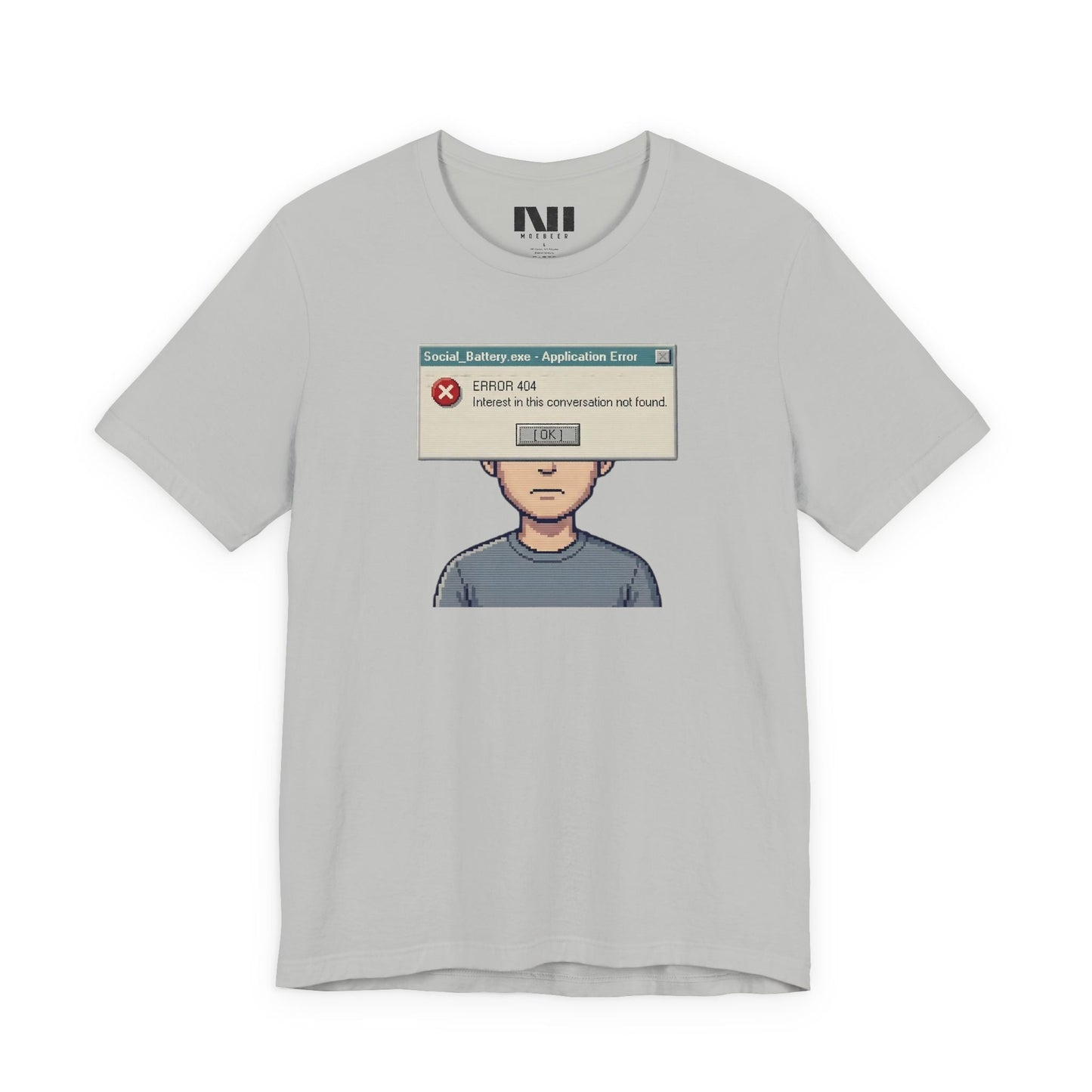 Interest Not Found T-Shirt