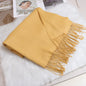 Women's Fashion Personalized Cashmere Shawl Scarf