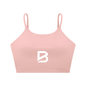 Spaghetti Strap Yoga Sports Bra